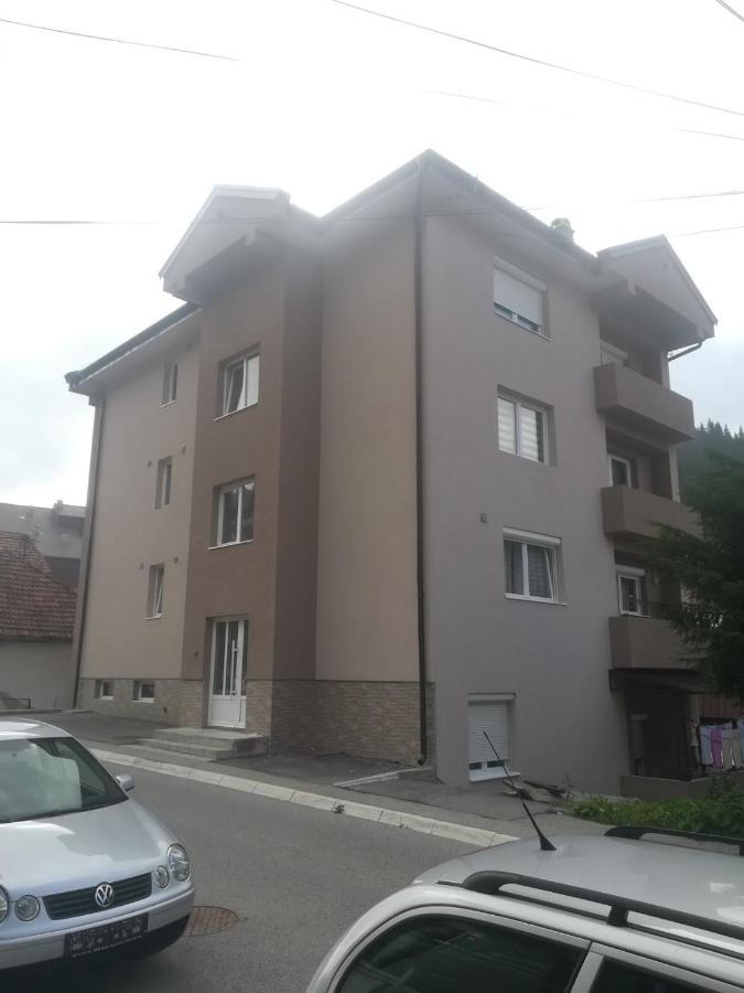 Apartman Hedonija Nova Varoš 外观 照片